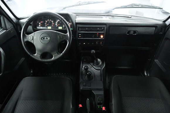 Lada (ВАЗ) 2121 (4x4) Standard, 2019 года, пробег 89167 км