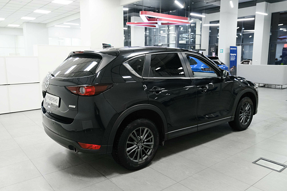 Mazda CX-5, 2019 года, пробег 103001 км