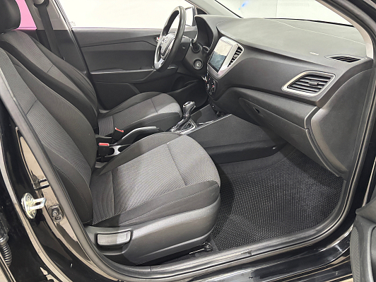 Hyundai Solaris Comfort, 2017 года, пробег 165015 км