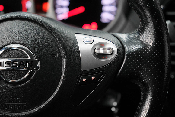 Nissan Juke SE, 2014 года, пробег 111635 км