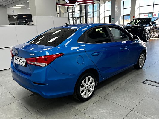 Changan Alsvin Техно, 2023 года, пробег 72222 км
