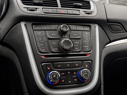 Opel Mokka Enjoy, 2013 года, пробег 123315 км