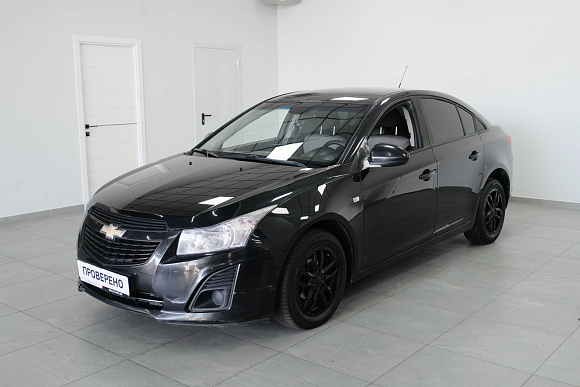 Chevrolet Cruze LT, 2013 года, пробег 150000 км