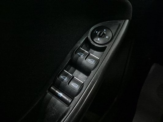 Ford Focus Titanium, 2016 года, пробег 185290 км