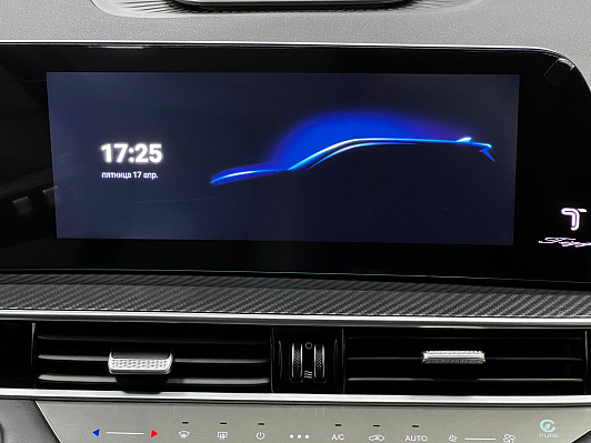 Chery Tiggo 7 Pro Max, 2024 года, пробег 27005 км
