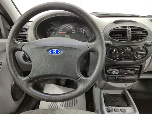 Lada (ВАЗ) Kalina Норма, 2012 года, пробег 111205 км