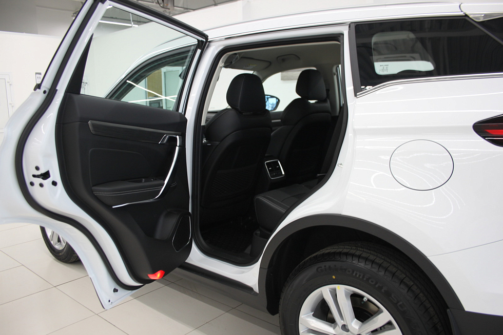 Belgee X70 Престиж, белый