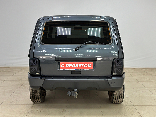Lada (ВАЗ) 2131 (4x4), 2019 года, пробег 96684 км