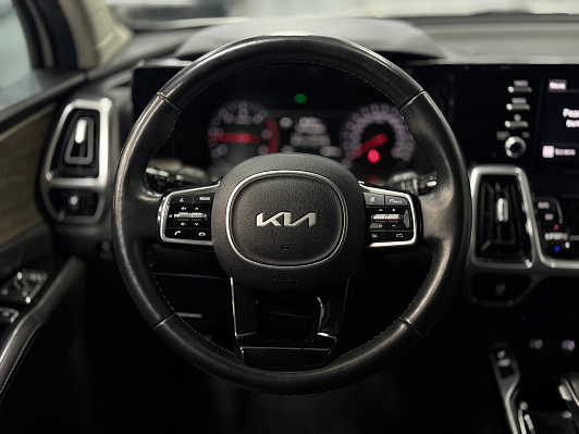 Kia Sorento, 2022 года, пробег 84230 км