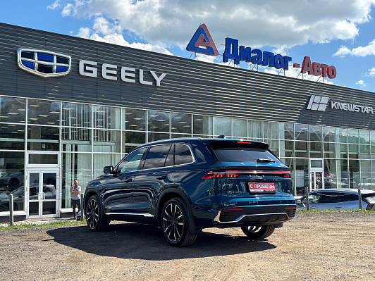 Geely Monjaro Flagship (2023-2025), 2023 года, пробег 33500 км