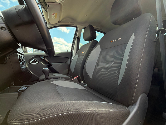 Lada (ВАЗ) Granta, 2020 года, пробег 37495 км