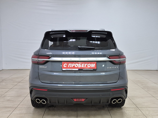 Geely Coolray Luxury, 2021 года, пробег 85837 км