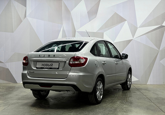 Lada (ВАЗ) Granta, 2025 года, пробег 8 км