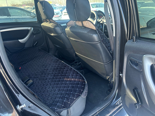 Renault Duster Privilege, 2014 года, пробег 194104 км