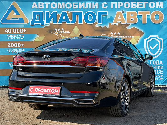 Kia K7, 2019 года, пробег 165900 км