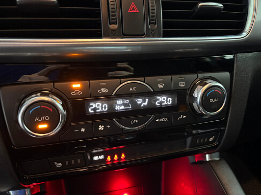 Mazda CX-5 Active, 2016 года, пробег 147951 км