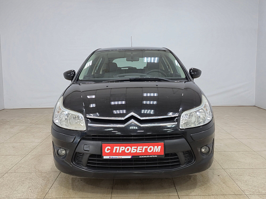 Citroen C4 Confort, 2010 года, пробег 99933 км
