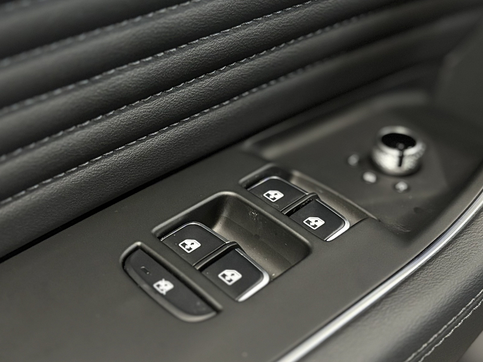 Hongqi HS3 Комфорт, серый