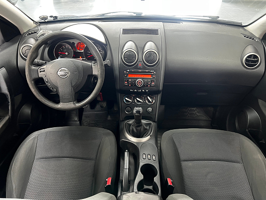 Nissan Qashqai SE, 2009 года, пробег 280000 км
