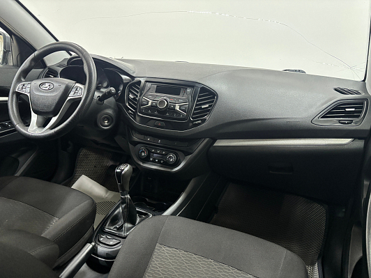 Lada (ВАЗ) Vesta Comfort, 2018 года, пробег 120210 км