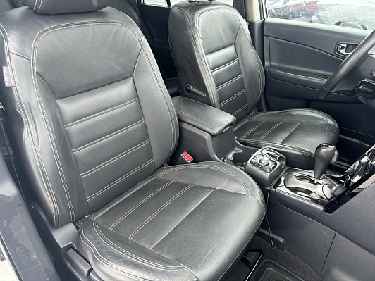 Renault Koleos Luxe Privilege, 2014 года, пробег 217483 км