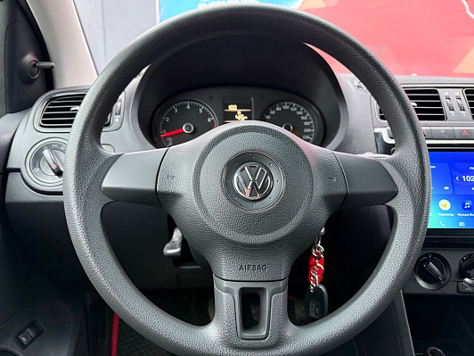 Volkswagen Polo Sochi Edition, 2014 года, пробег 120630 км