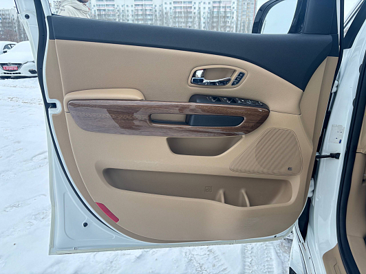 Kia Carnival, 2018 года, пробег 122150 км