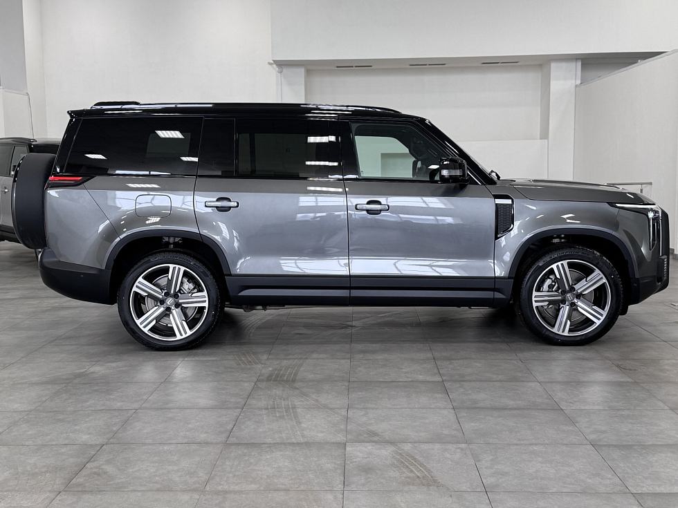 Rox 01 Бизнес Версия / Business Edition, серый