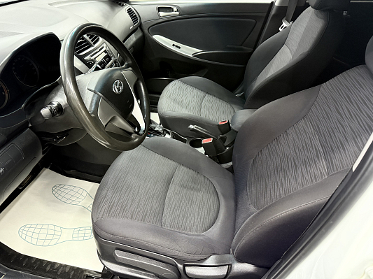 Hyundai Solaris Comfort, 2016 года, пробег 154822 км