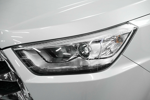 JAC S3 Luxury, 2019 года, пробег 48000 км