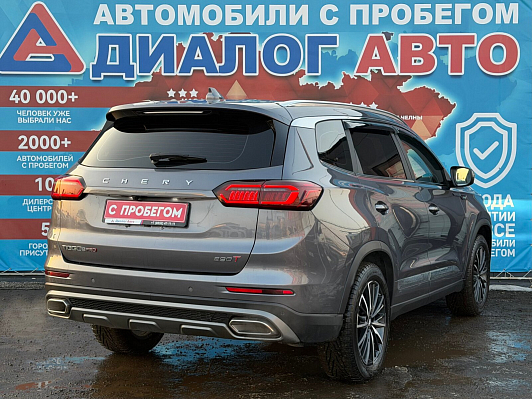 Chery Tiggo 8 Pro Ultimate, 2023 года, пробег 68000 км