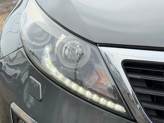 Kia Sportage Prestige, 2011 года, пробег 128351 км