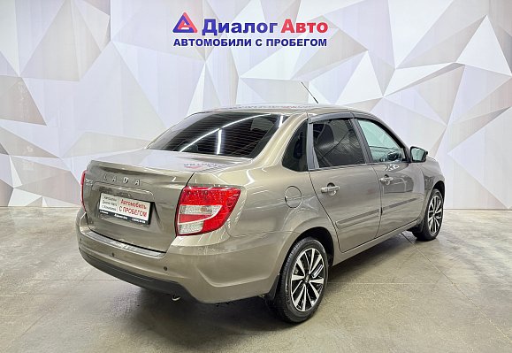 Lada (ВАЗ) Granta #CLUB, 2022 года, пробег 95165 км