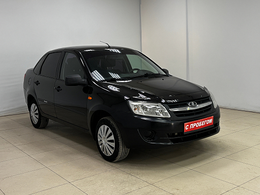 Lada (ВАЗ) Granta Norma SE 21902-51-010, 2013 года, пробег 171080 км