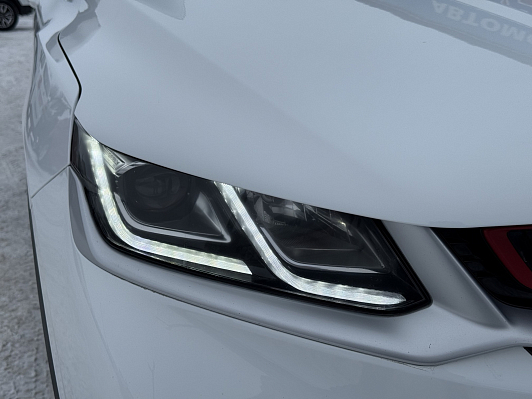 Geely Coolray Comfort, 2022 года, пробег 122904 км