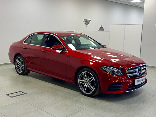 Mercedes-Benz E-Класс E 200 Business, 2019 года, пробег 67000 км