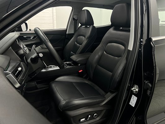 Chery Tiggo 4 Pro Ultimate, 2023 года, пробег 25997 км