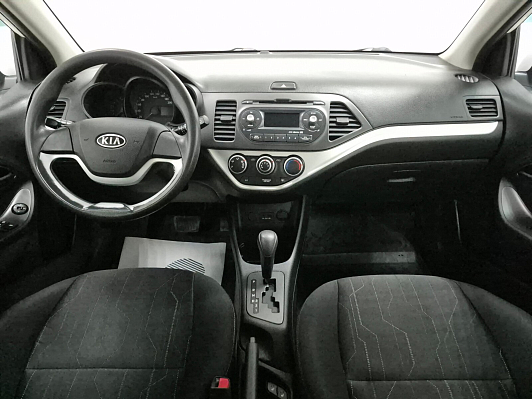 Kia Picanto Comfort, 2012 года, пробег 122158 км