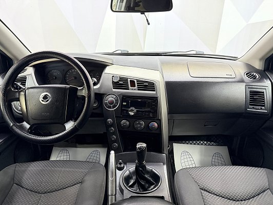 SsangYong Kyron Original, 2013 года, пробег 162433 км