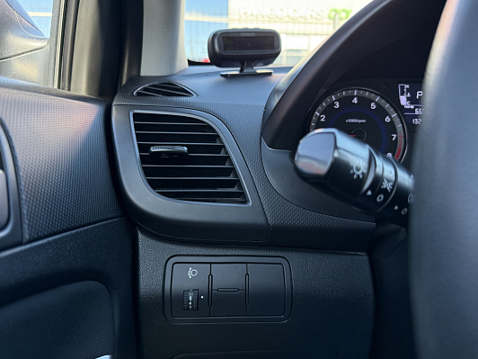 Hyundai Solaris Comfort, 2016 года, пробег 132745 км