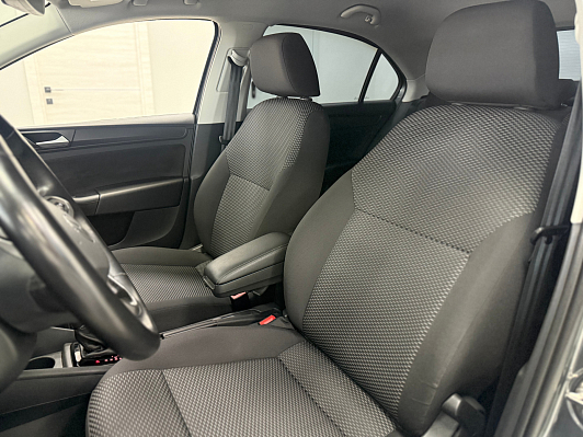 Volkswagen Polo Status, 2020 года, пробег 91684 км