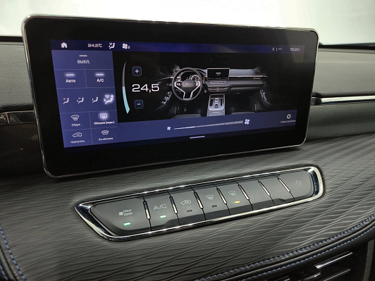 Haval Jolion Elite, 2023 года, пробег 69792 км