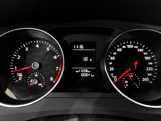 Volkswagen Jetta, 2015 года, пробег 106837 км
