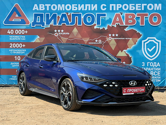 Hyundai Lafesta Elite Edition, 2023 года, пробег 42900 км