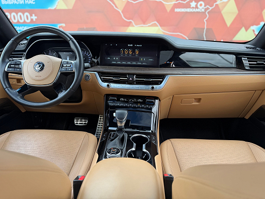Kia Mohave Platinum Gravity, 2021 года, пробег 68200 км