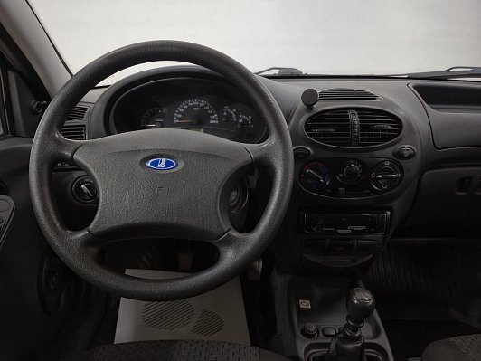 Lada (ВАЗ) Kalina Стандарт, 2012 года, пробег 208796 км