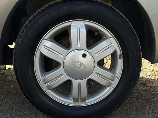 Lada (ВАЗ) Largus, 2012 года, пробег 142679 км