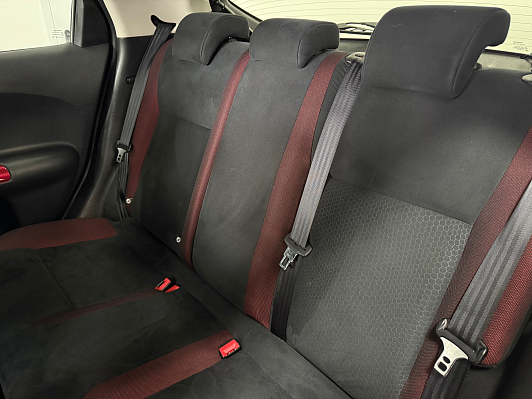 Nissan Juke SE+, 2014 года, пробег 174267 км