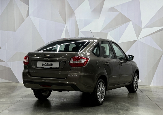 Lada (ВАЗ) Granta Classic, 2025 года, пробег 6 км