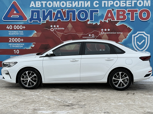 Geely Emgrand Flagship, 2023 года, пробег 20600 км